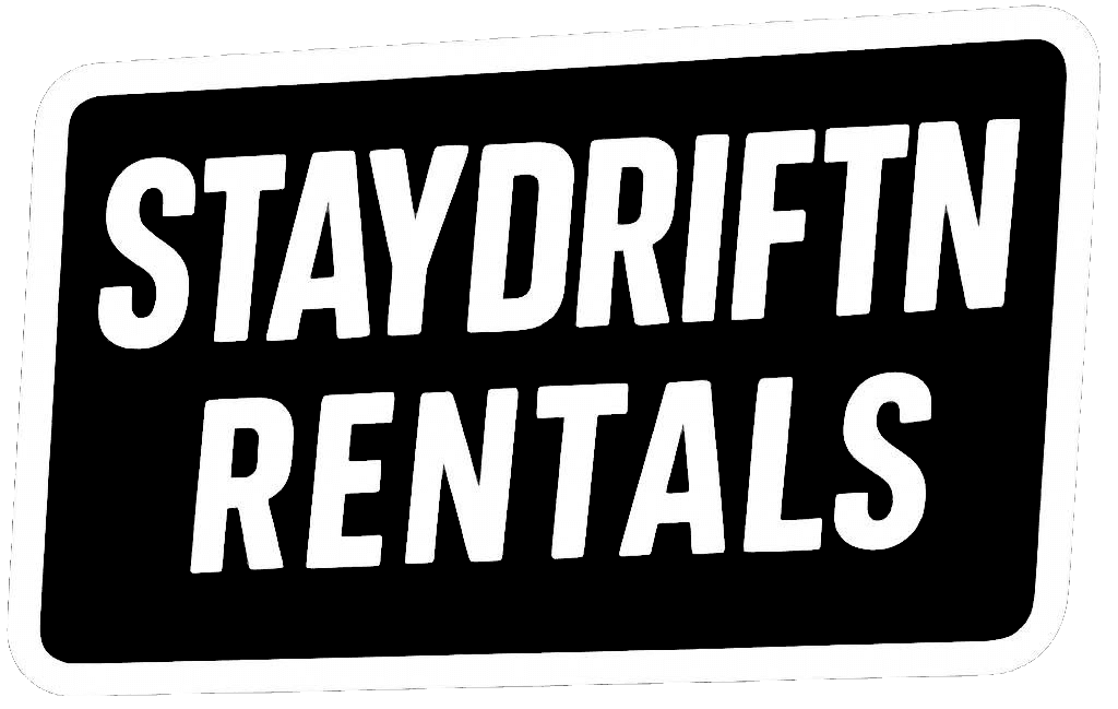 STAYDRIFTN Rentals